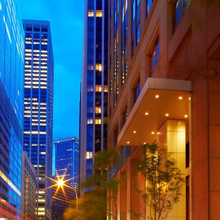 Hyatt Centric Wall Street New York Exteriör bild