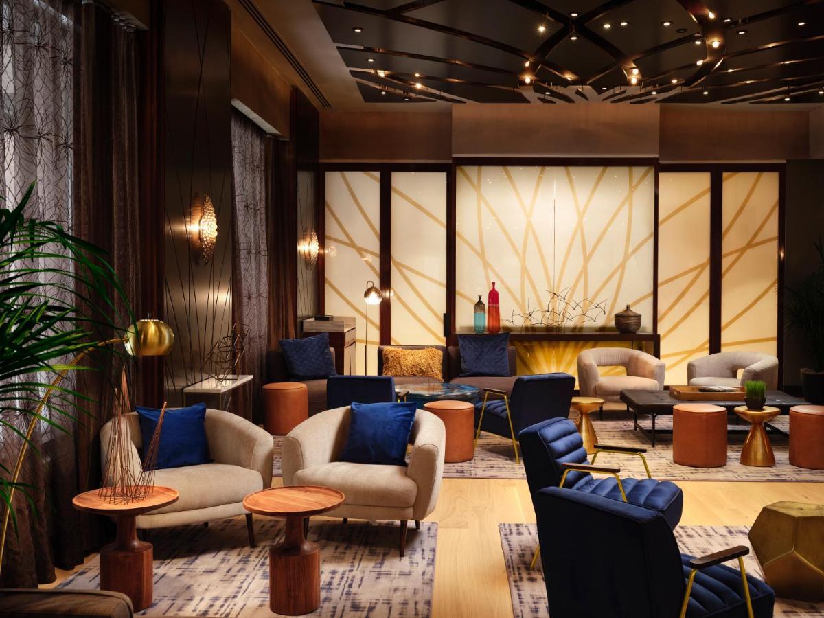 Hyatt Centric Wall Street New York Exteriör bild