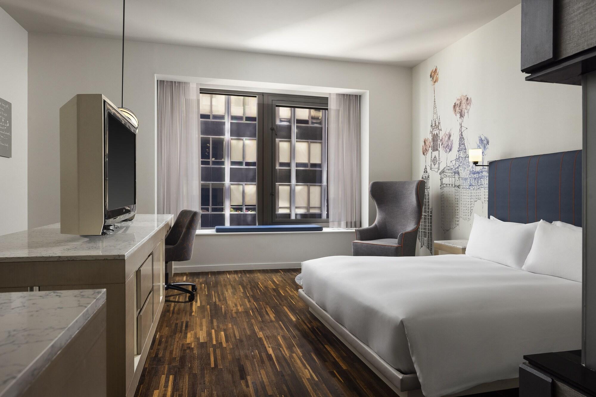 Hyatt Centric Wall Street New York Exteriör bild