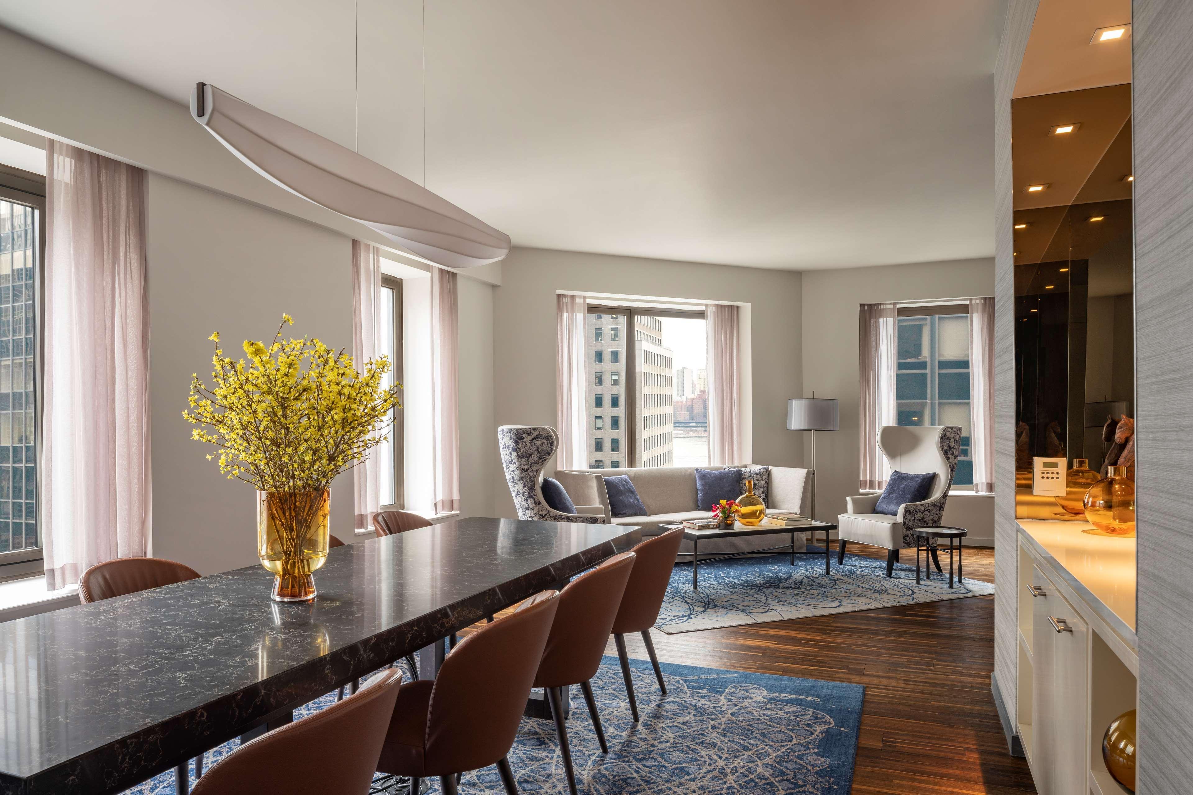 Hyatt Centric Wall Street New York Exteriör bild