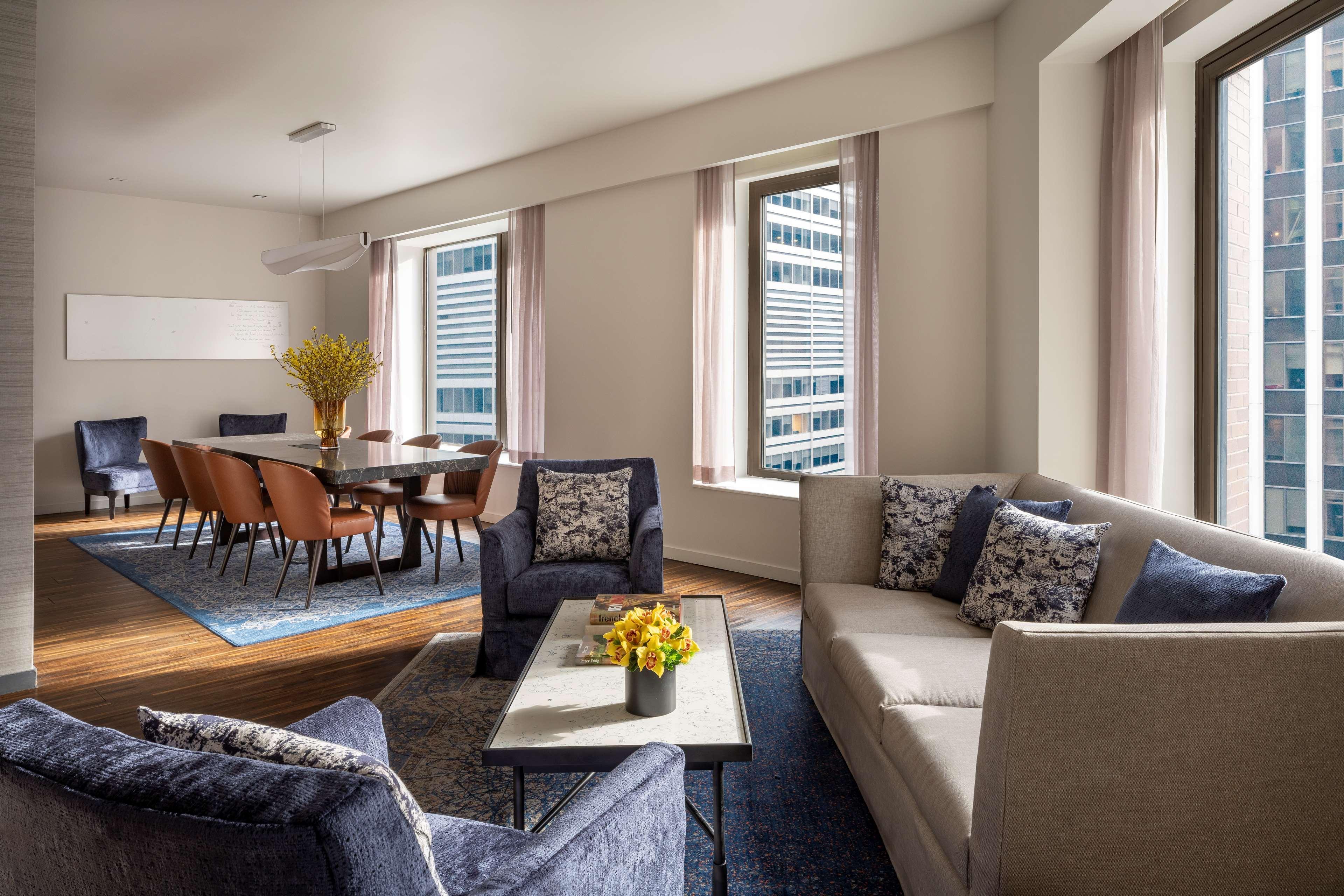 Hyatt Centric Wall Street New York Exteriör bild