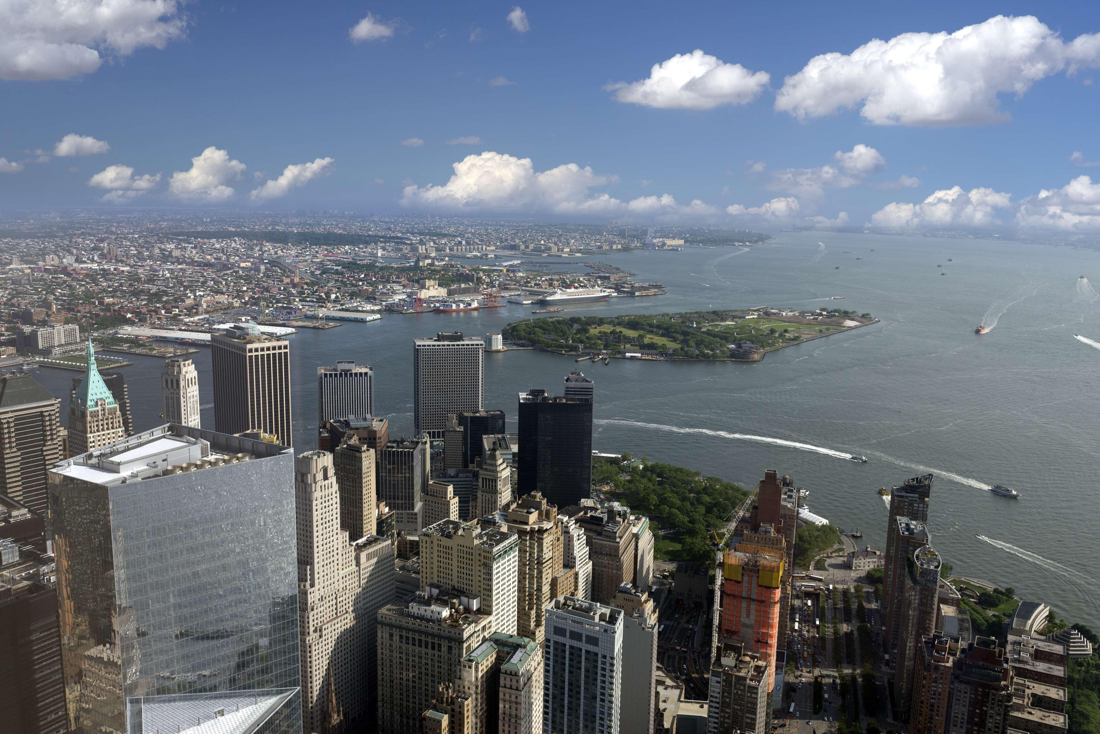 Hyatt Centric Wall Street New York Exteriör bild