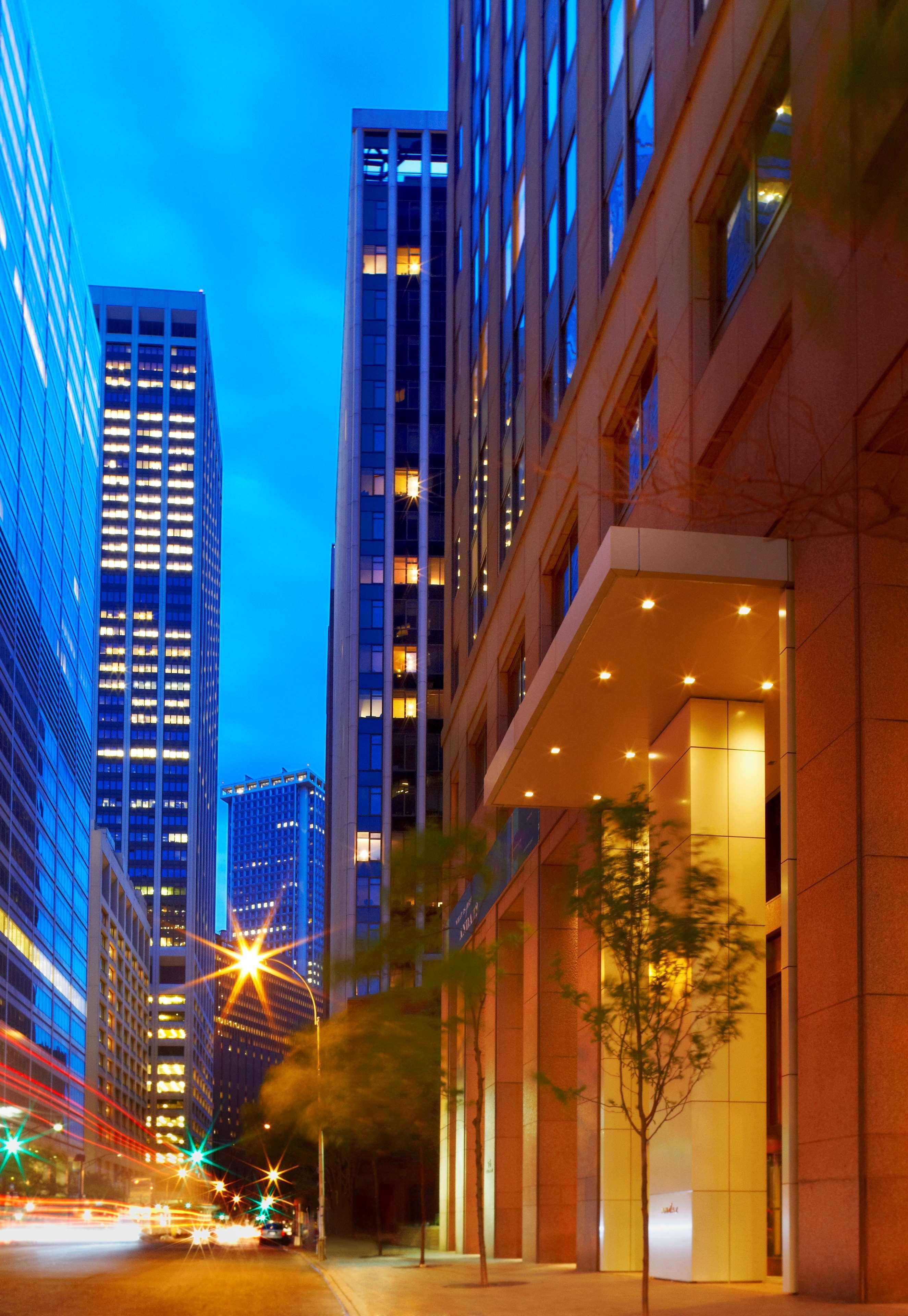 Hyatt Centric Wall Street New York Exteriör bild