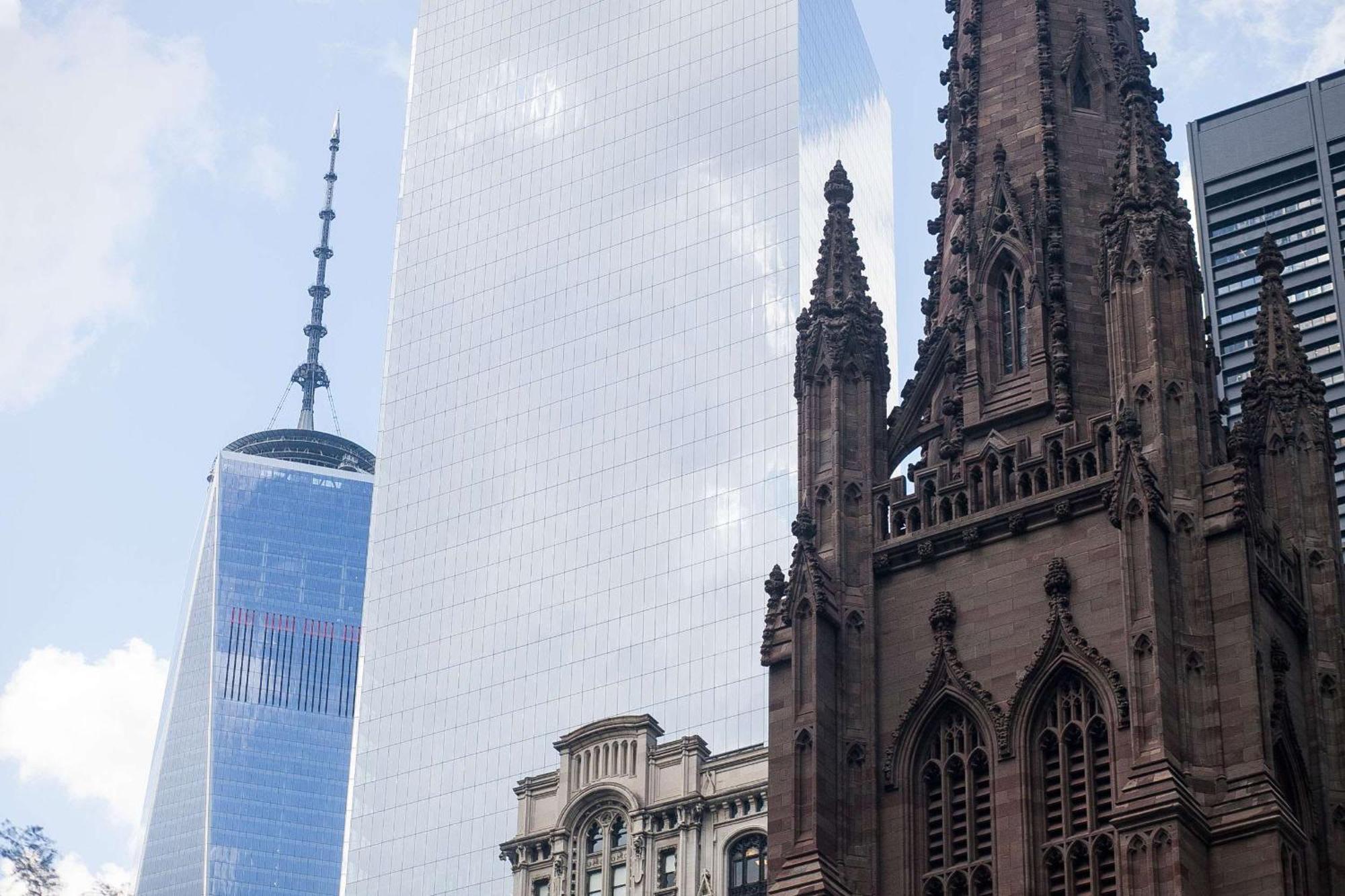 Hyatt Centric Wall Street New York Exteriör bild