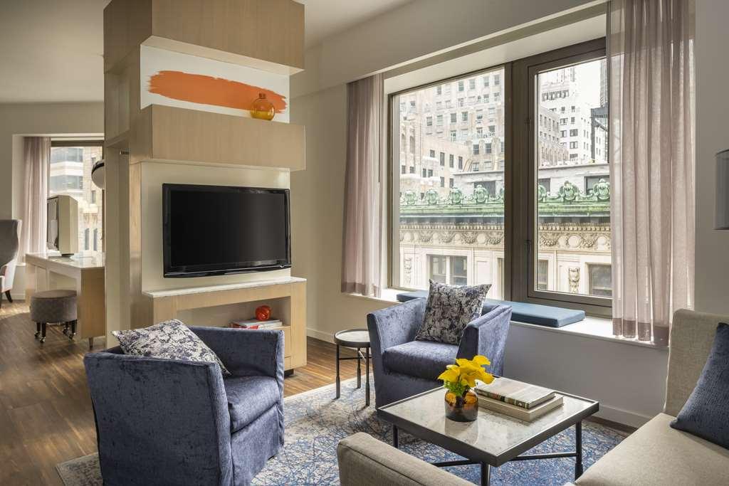 Hyatt Centric Wall Street New York Rum bild