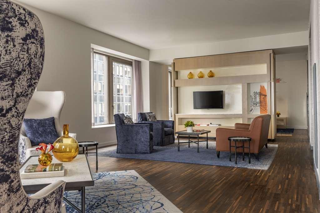 Hyatt Centric Wall Street New York Rum bild