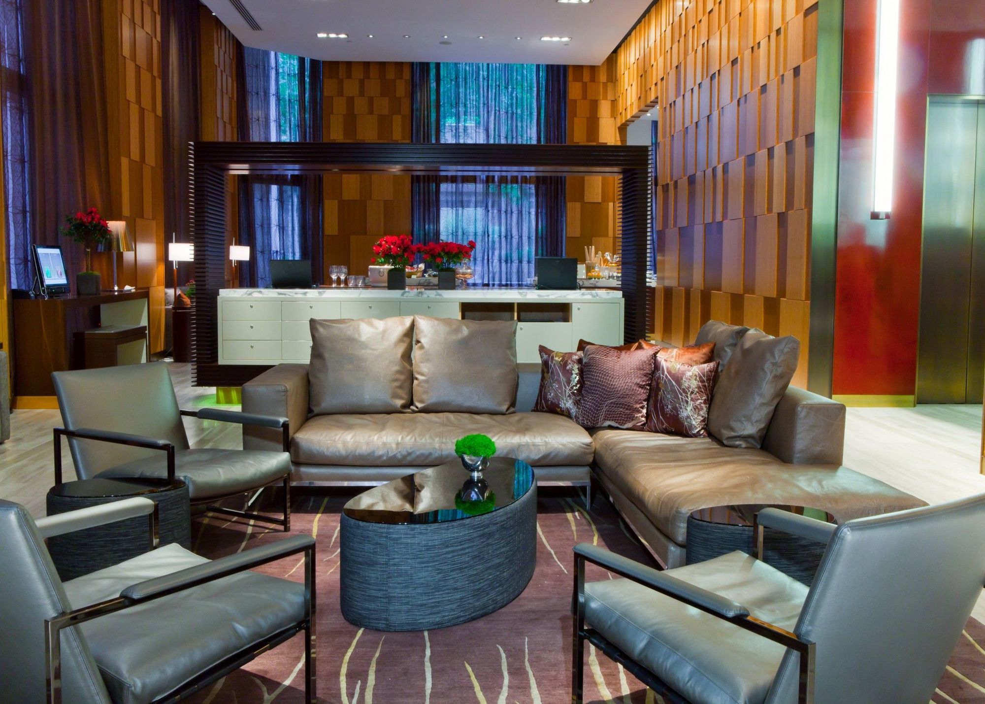 Hyatt Centric Wall Street New York Exteriör bild