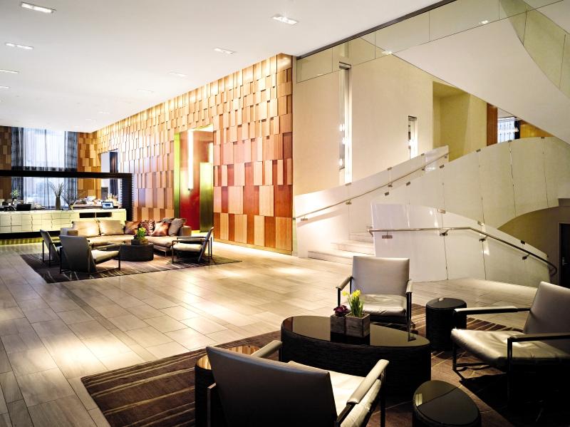 Hyatt Centric Wall Street New York Exteriör bild
