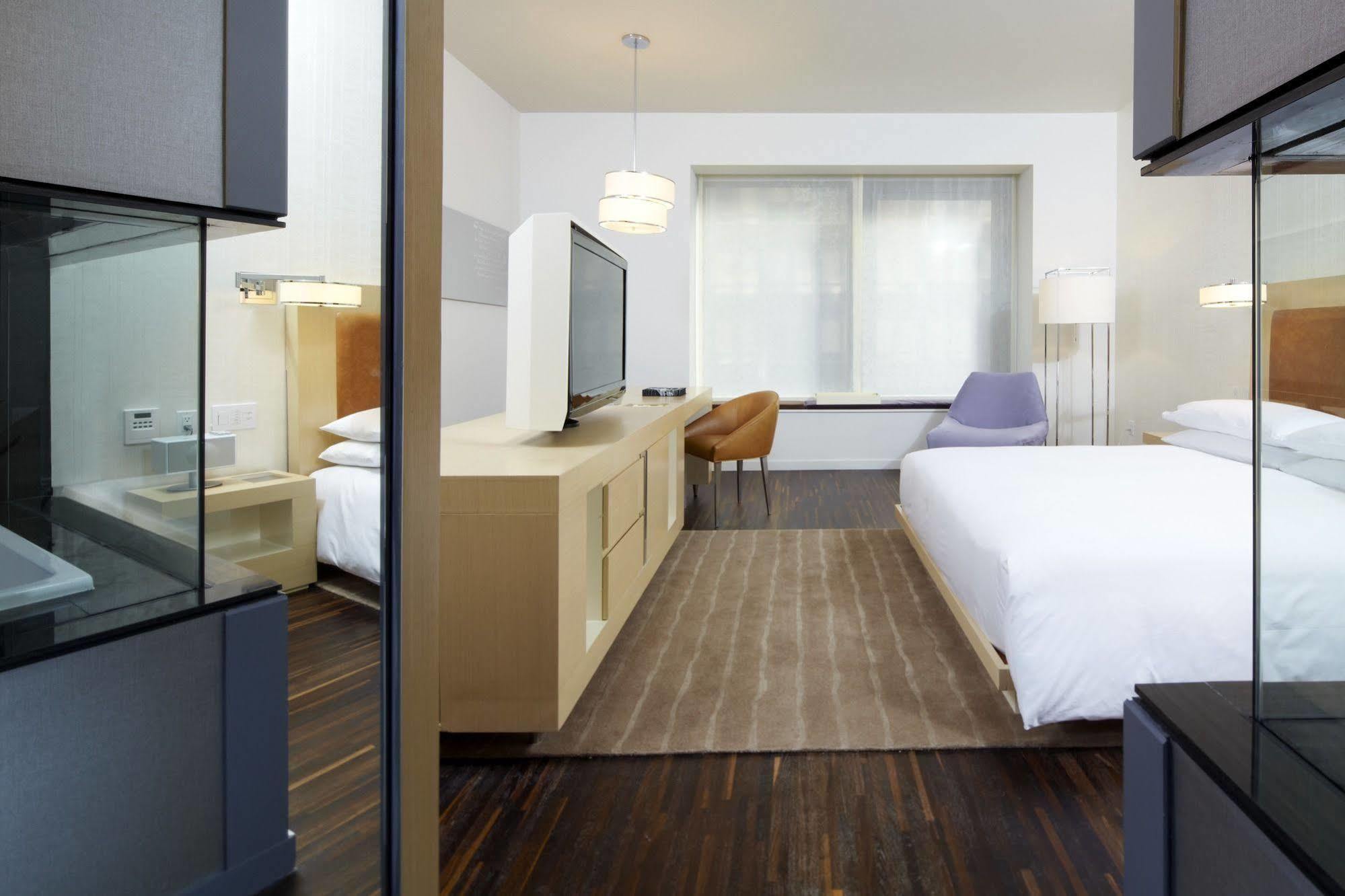 Hyatt Centric Wall Street New York Rum bild